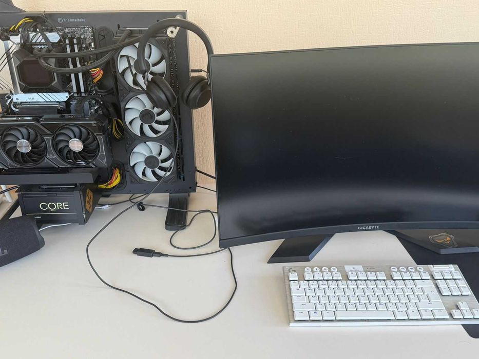 Компьютер в сборе Core i7-14700 Asus RTX4070 Super