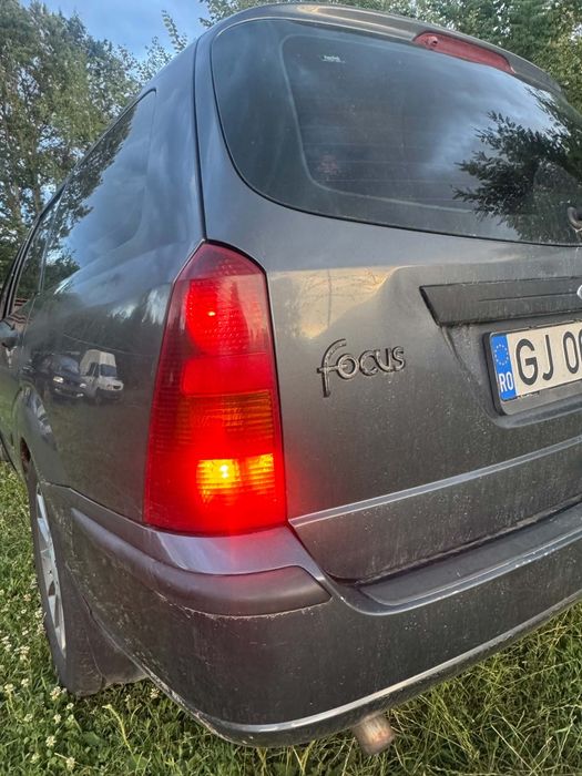 Ford focus mk1 tddi