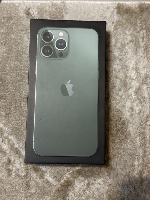 IPHONE 13 PRO MAX impecabil 256gb