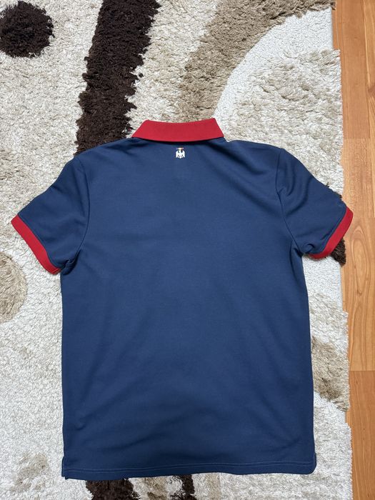 Tricou Joma Romania prezentare