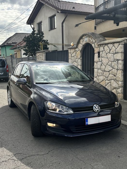 Volkswagen Golf 7 1.6 TDI 2012