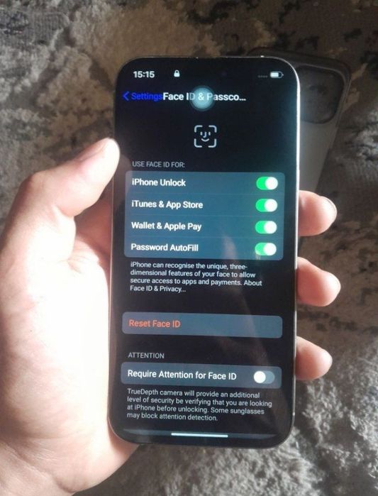 Iphone 16 pro max