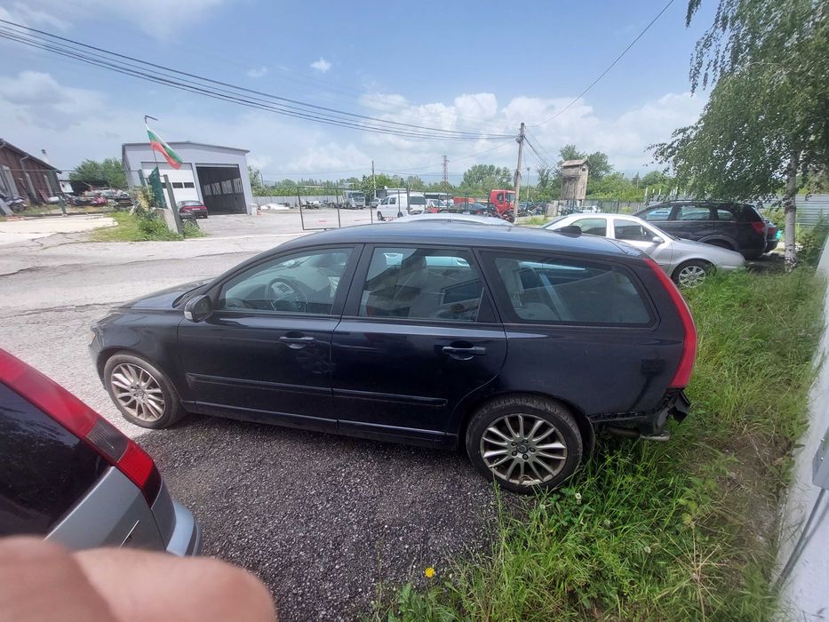 Volvo V50,  D5 Волво В50, Д5 на части! 
Юли 2008, Комби