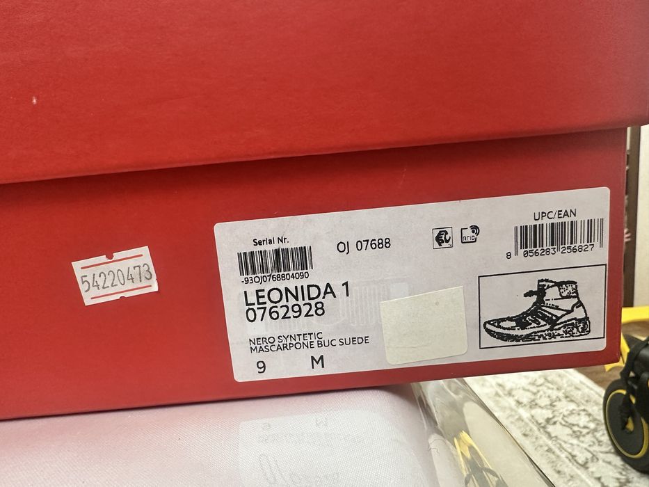 Salvatorre ferragamo ботинки