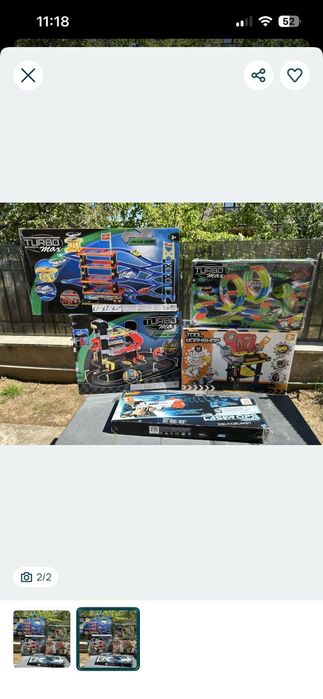 Jucarii trusa scule piste