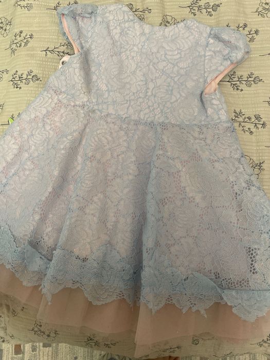 Детские платье нарядное