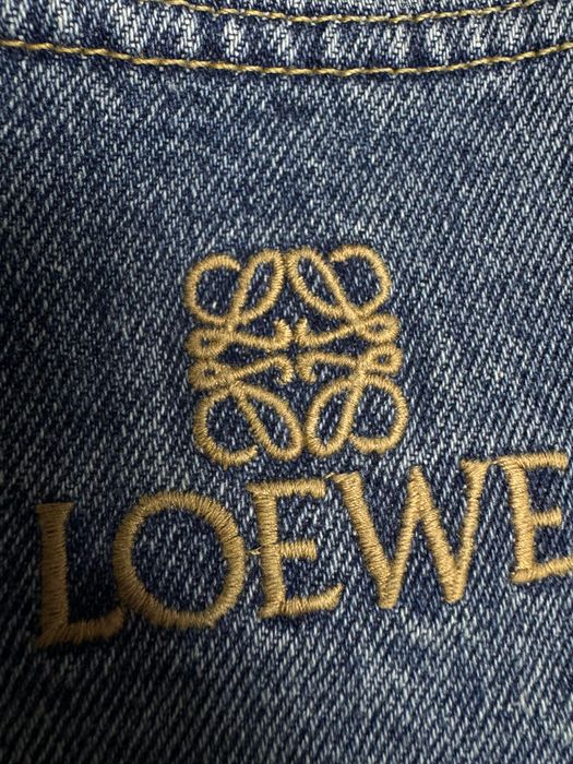 Loewe-Автентична често нови дамски къси дънки ХS/S размер