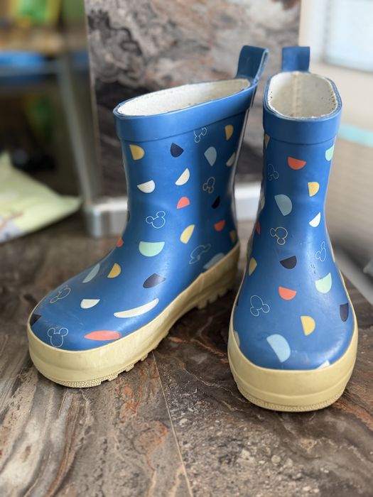Ботуши за дъжд с Мики Маус - 22 номер, waikikk wellies