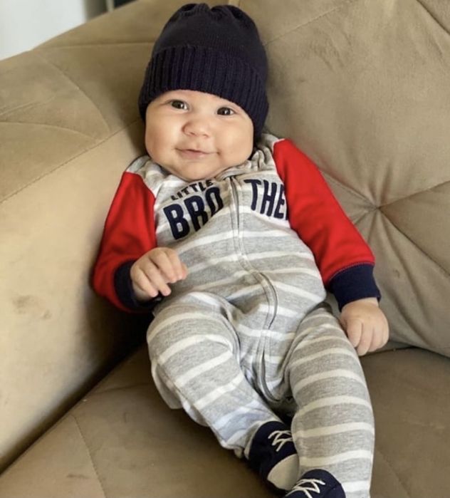 Детские ботинки