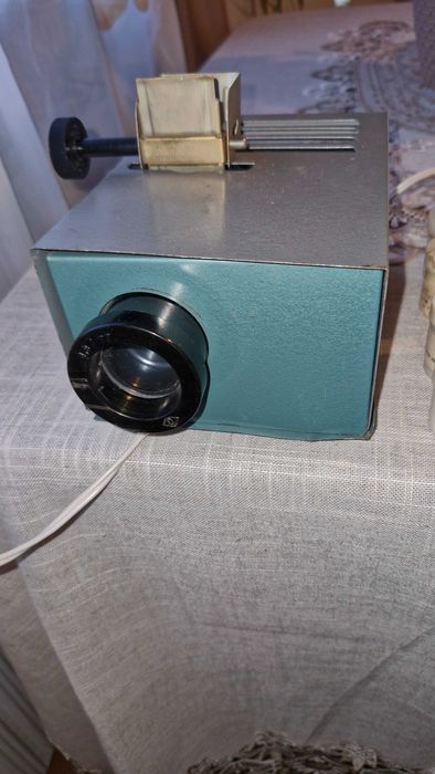 Прожекционен апарат