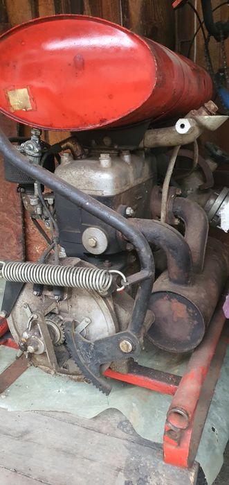 Водна Помпа-Тип/Пожарникарска/