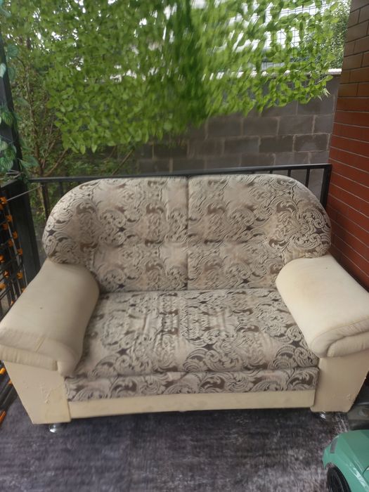 Диван уголовой плюс софа