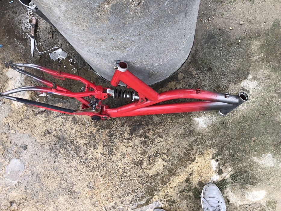 Vand cadru bicicleta mckenzie hill300x