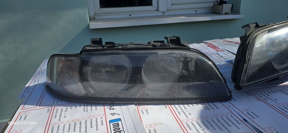 Фарове за   BMW E39