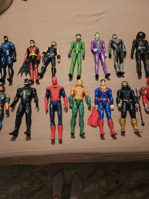 Супер герои много на брои