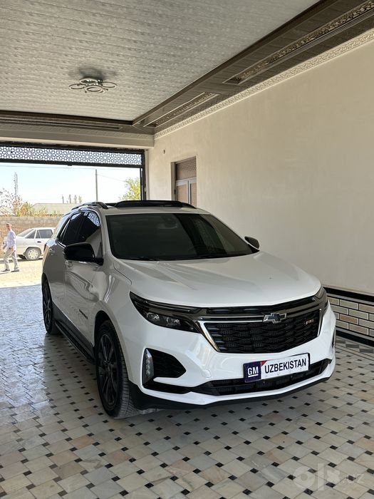 Equinox eng fuli. Kraska toza 22900$