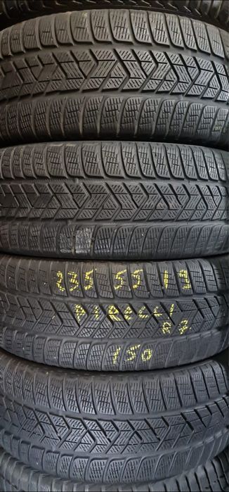 235 55 19 si 275 45 19 Anvelope Iarna