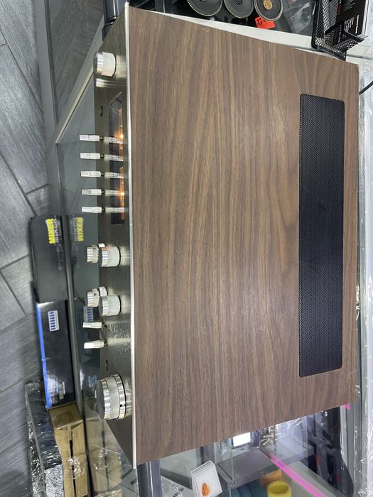 Rotel RA 812 amplifaier