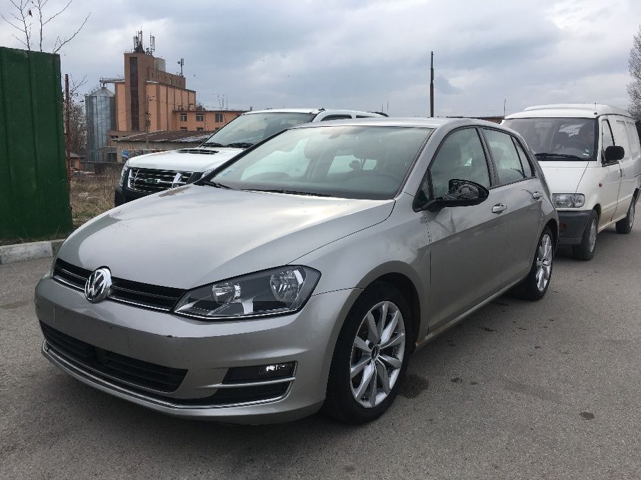 Фолксваген голф7 1.6тди автомат на части.