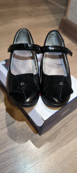 Туфли школьные,  31 размер.