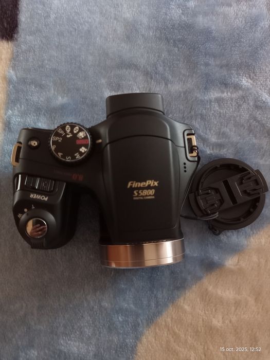 Aparat foto digital Fujifilm