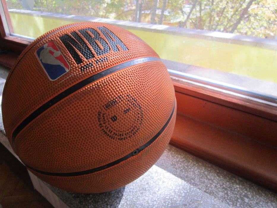 Баскетболна топка Wilson NBA