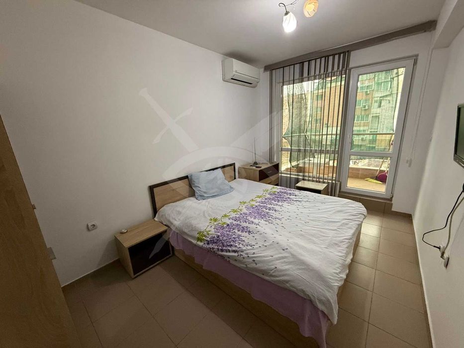 Дава се под наем Двустаен апартамент в Пловдив, Кършияка - 65 кв.м за 448.8 € - Снимка #1