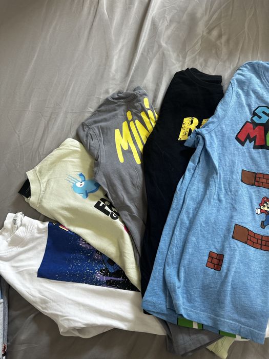 Голям лот  zara h&m levis …