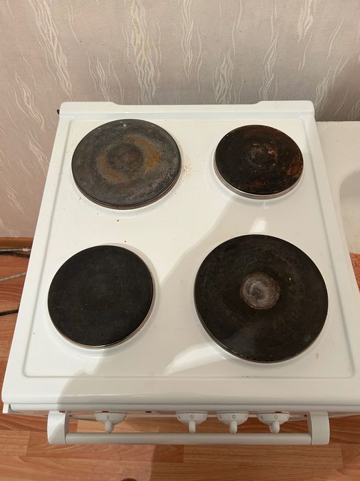 Электрическая плита