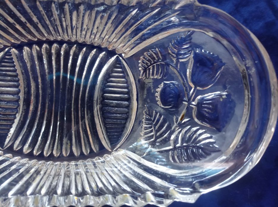 Продаю хрустальную посуду