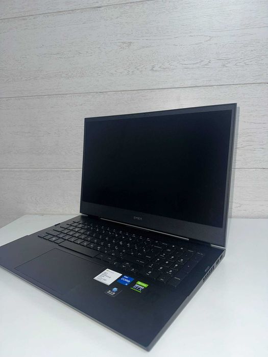 HP OMEN 16 Intel Core i5-11400H RTX 3050 Ti