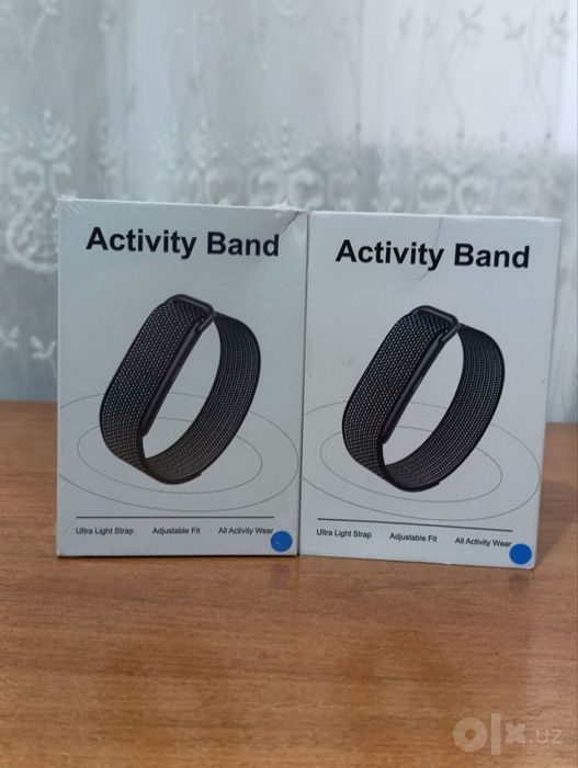 Фитнес браслет activity band.