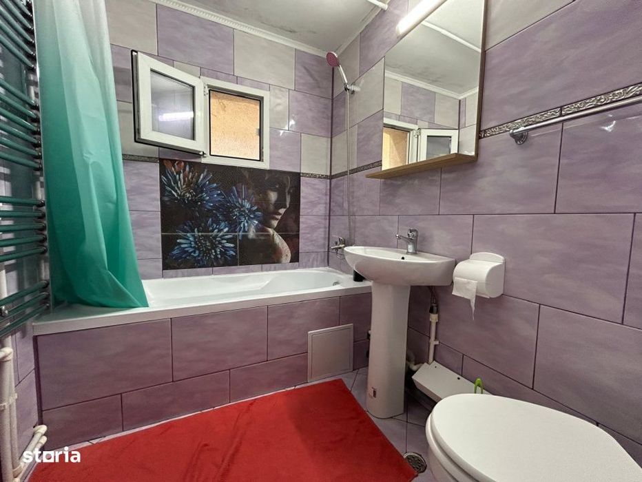 Apartament 3 camere confort 1 decomandat Calarasi 4, mobilat utilat