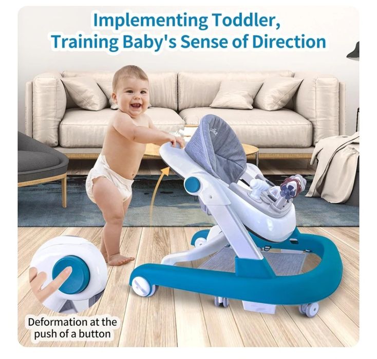 Premergator educational 3 in 1 Antemergator copii, functie masuta NOU