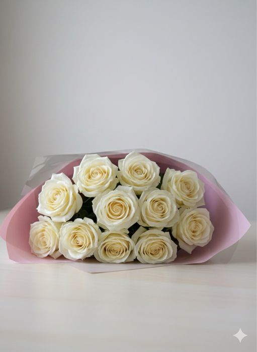 Гүл сатылады.