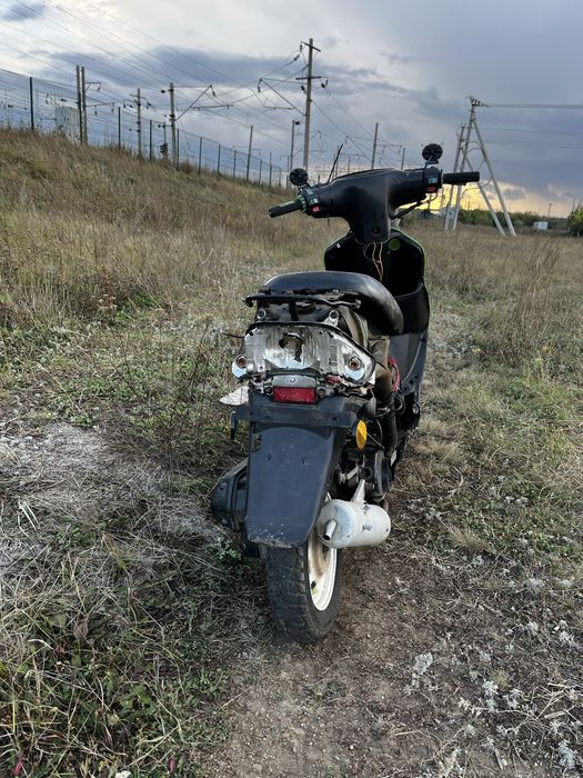 продам скутер 80 кб