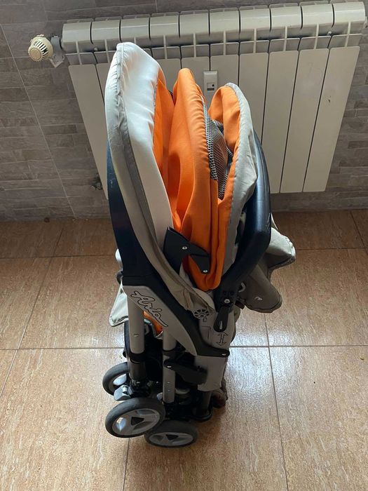 Детски лятни колички Peg Perego Aria - 4.5 kg