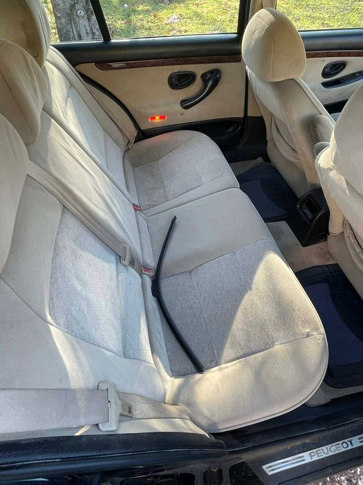 Пежо 406 2.0 136кс