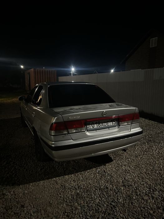 Nissan Sunny 2001г BF15