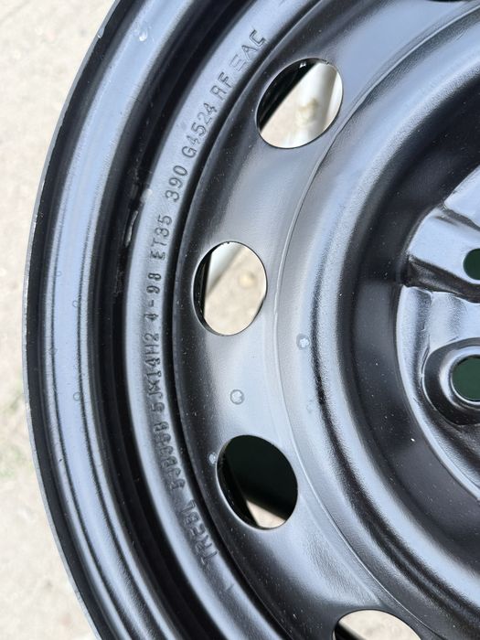 Продам диски штампы R14
