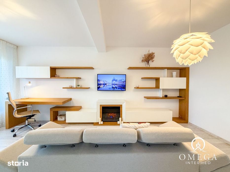 Apartament MODERN 2 camere Moara de Vant