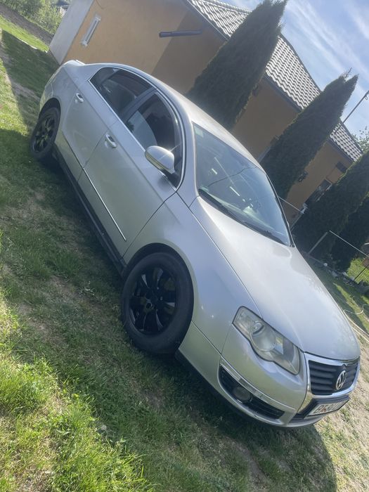 VOLKSWAGEN Passat Alltrack 2006 — imagine 5