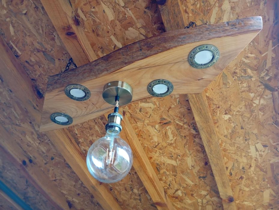 Полилеи ръчно изработени