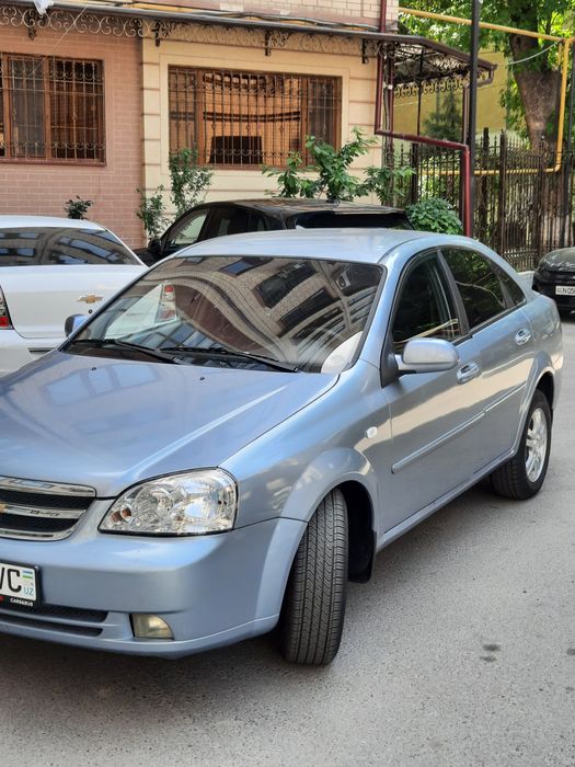 Chevrolet Lacetti / Gentra 2012 — 2