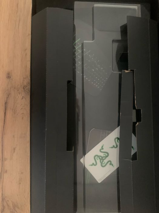 Клавиатура RAZER BLACKWIDOW ULTIMATE (2016 Edition)