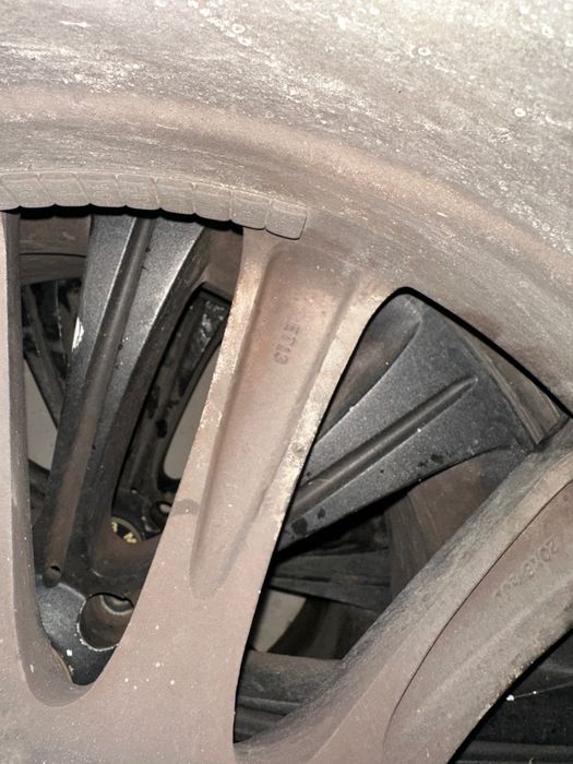 Style 166 джанти за BMW