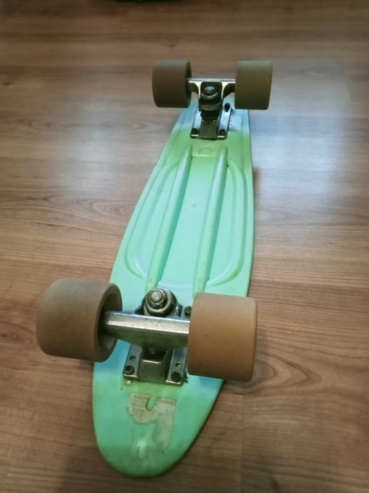 Skateboard Playlife vinyl max 100kg