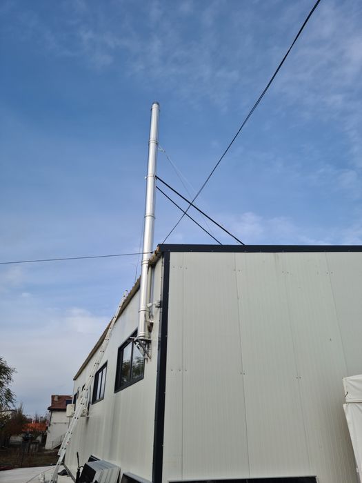 Cos inox simplu sau izolat