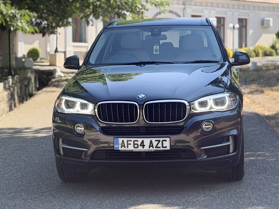 Bmw x5 f15 2014 de 7 persoane 8000€