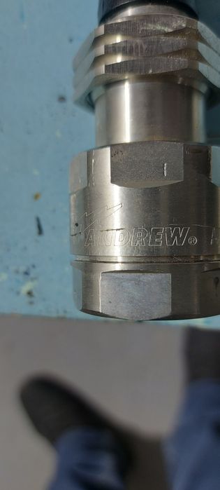 Разъём радиочастотный.